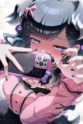 hibiki (blue archive) from blue archive