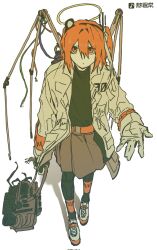 adachi rei from a.i. voice by kimtooth
