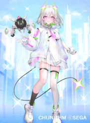 chunithm fan art