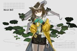 silence (arknights) from arknights