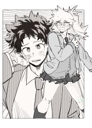 boku no hero academia fan art