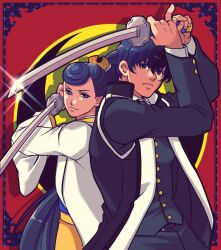 simon blackquill from ace attorney