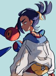 kieran (pokemon) from pokemon