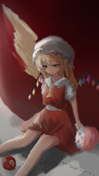 flandre scarlet from touhou