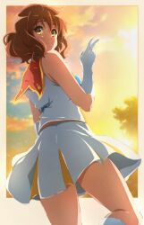 oumae kumiko from hibike! euphonium by usagihop