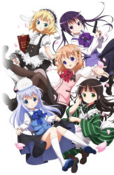 hoto cocoa from gochuumon wa usagi desu ka? by okuda yousuke
