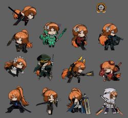 ishmael (project moon) from limbus company
