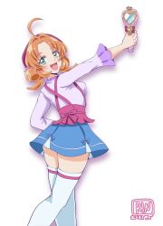 akechi anna from meitantei precure!