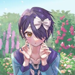 sengoku shinobu from ensemble stars!