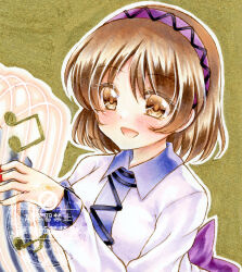 tsukumo yatsuhashi from touhou by nekofish666