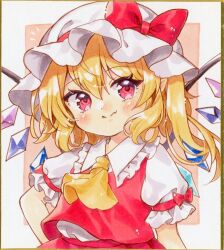 flandre scarlet from touhou by mimi (mimi puru)