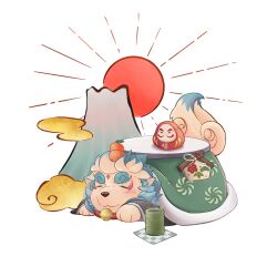 tokyo afterschool summoners fan art