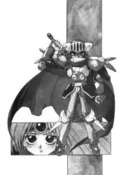 adeu warsam from haou taikei ryuu knight