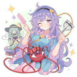 komeiji koishi from touhou