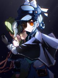 mahou shoujo no majo saiban fan art