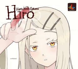 shinosawa hiro from gakuen idolmaster