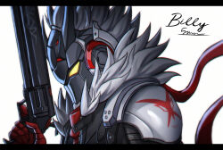 billy kid from zenless zone zero