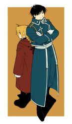 edward elric from fullmetal alchemist