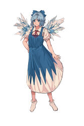 cirno from embodiment of scarlet devil