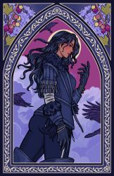 the witcher (series) fan art