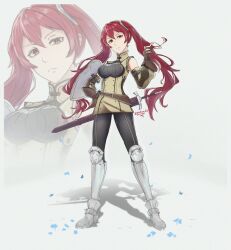 severa (fire emblem) from fire emblem
