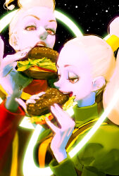 vados (dragon ball) from dragon ball by supobi