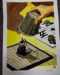 japanese mythology fan art