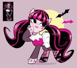 draculaura from monster high