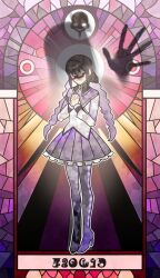 akemi homura from mahou shoujo madoka magica