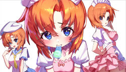 ryuuguu rena from higurashi no naku koro ni