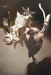 blue archive fan art
