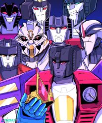 starscream from invincible (series)