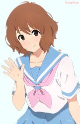 oumae kumiko from hibike! euphonium by usagihop