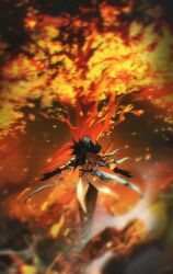 dottore (genshin impact) from genshin impact