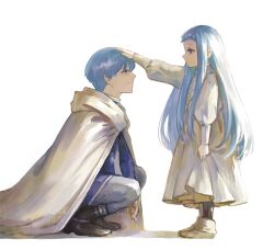 himmel (sousou no frieren) from sousou no frieren