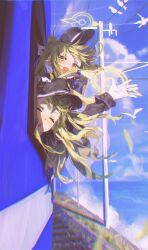 hikari (blue archive) from blue archive