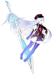 altina orion from eiyuu densetsu