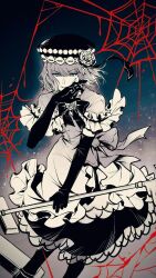 eva beatrice from umineko no naku koro ni