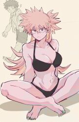 bakugou katsuki from boku no hero academia