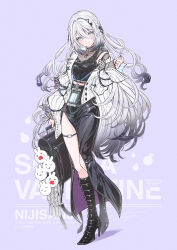 sophia valentine from nijisanji