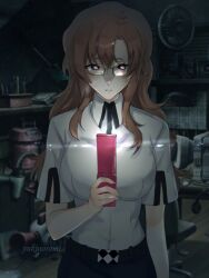 kiryuu moeka from science adventure