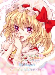 flandre scarlet from touhou by yukarigawa yumiya