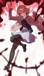 kuriyama mirai from kyoukai no kanata