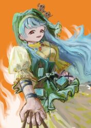 haniyasushin keiki from touhou