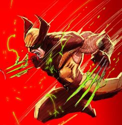 wolverine (x-men) from marvel