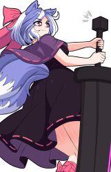 mitsugashira enoko from touhou