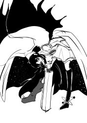 reiuji utsuho from touhou