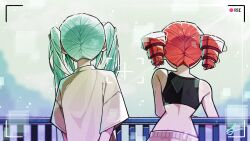 hatsune miku from utau
