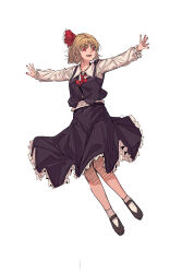 rumia from embodiment of scarlet devil