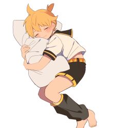 kagamine len from vocaloid
